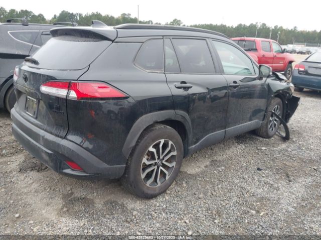 2024 TOYOTA COROLLA CROSS HYBRID 7MUFBABG1RV028281 Photo 3