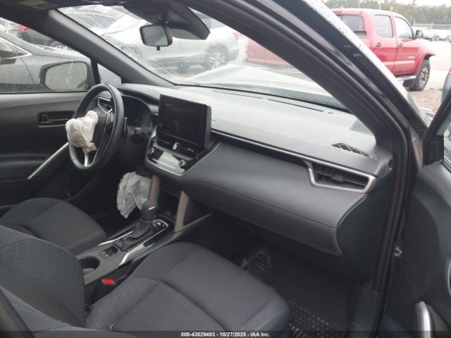 2024 TOYOTA COROLLA CROSS HYBRID 7MUFBABG1RV028281 Photo 4