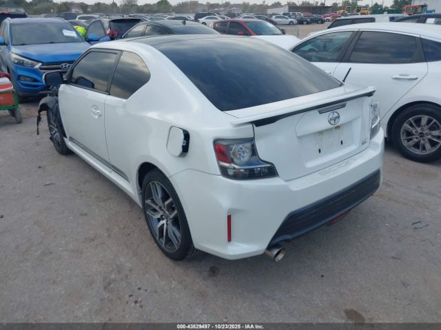 2015 SCION TC JTKJF5C78FJ001840 Photo 2
