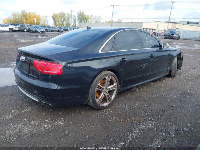 2014 AUDI S8 WAUD2AFD9EN002171 Photo 3