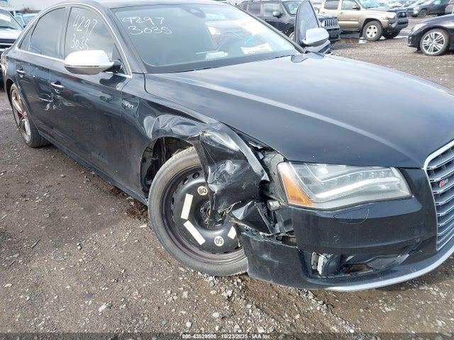 2014 AUDI S8 WAUD2AFD9EN002171 Photo 5