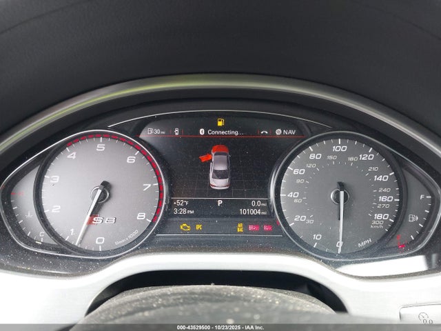 2014 AUDI S8 WAUD2AFD9EN002171 Photo 6