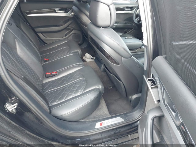 2014 AUDI S8 WAUD2AFD9EN002171 Photo 7