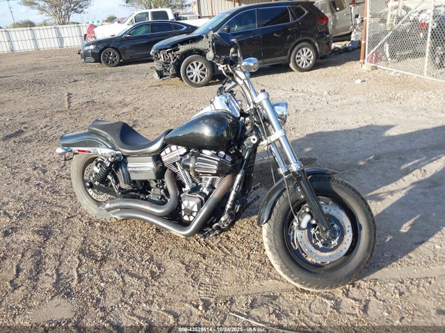 2011 HARLEY-DAVIDSON FXDF 1HD1GY413BC331897