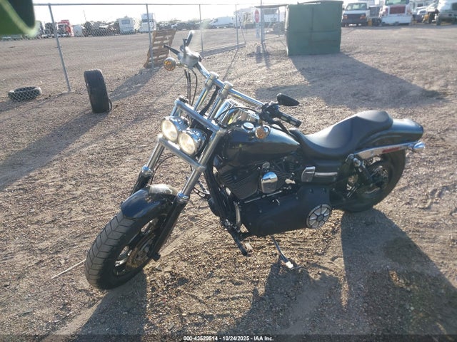 2011 HARLEY-DAVIDSON FXDF 1HD1GY413BC331897 Photo 1