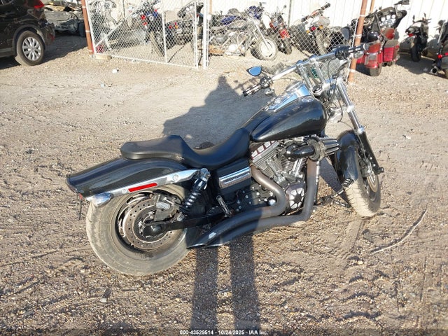 2011 HARLEY-DAVIDSON FXDF 1HD1GY413BC331897 Photo 3