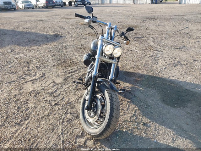 2011 HARLEY-DAVIDSON FXDF 1HD1GY413BC331897 Photo 4