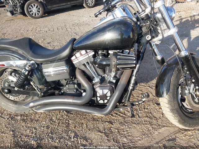 2011 HARLEY-DAVIDSON FXDF 1HD1GY413BC331897 Photo 7