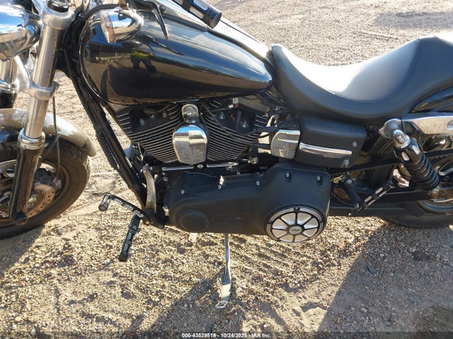 2011 HARLEY-DAVIDSON FXDF 1HD1GY413BC331897 Photo 8