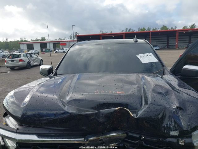 2023 CHEVROLET SILVERADO 1500 3GCPACE89PG266098 Photo 9