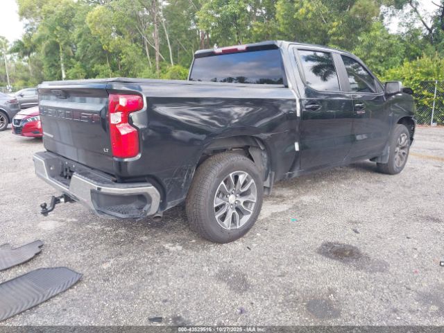 2023 CHEVROLET SILVERADO 1500 3GCPACE89PG266098 Photo 3