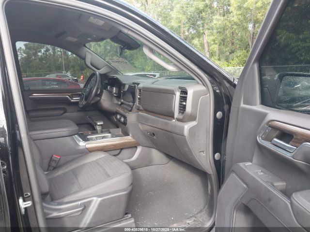 2023 CHEVROLET SILVERADO 1500 3GCPACE89PG266098 Photo 4