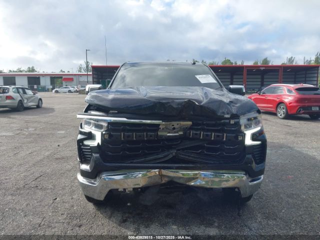 2023 CHEVROLET SILVERADO 1500 3GCPACE89PG266098 Photo 5