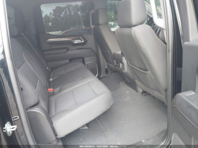 2023 CHEVROLET SILVERADO 1500 3GCPACE89PG266098 Photo 7