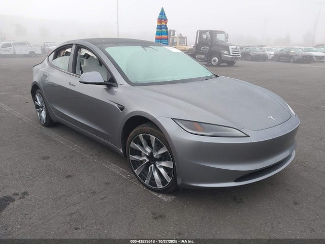 2025 TESLA MODEL 3 5YJ3E1EA7SF007389 Photo 0