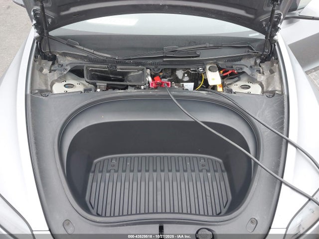 2025 TESLA MODEL 3 5YJ3E1EA7SF007389 Photo 9