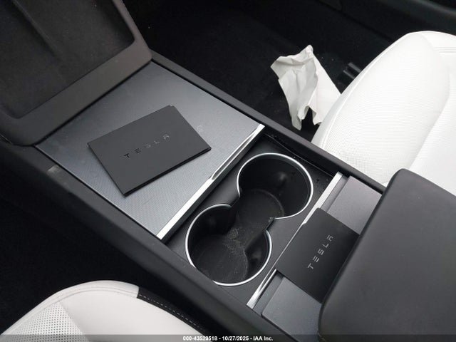 2025 TESLA MODEL 3 5YJ3E1EA7SF007389 Photo 10