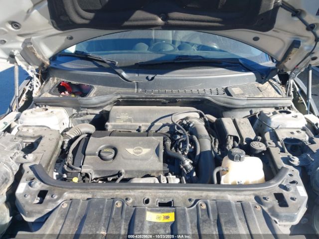 2012 MINI COOPER S COUNTRYMAN WMWZC3C52CWP20213 Photo 9