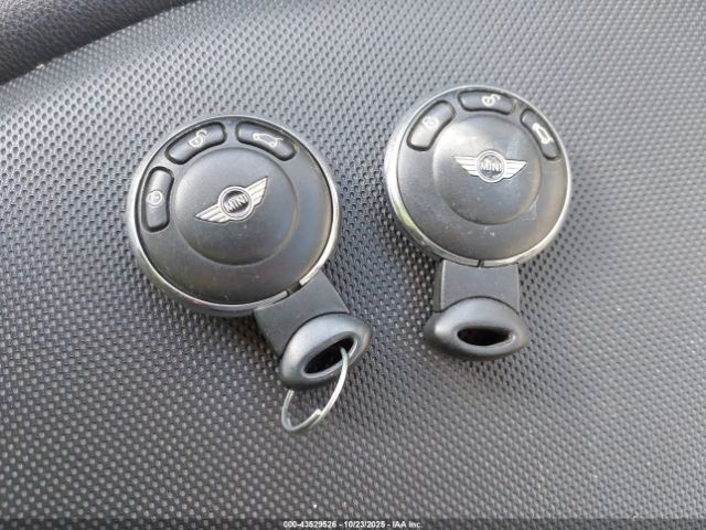 2012 MINI COOPER S COUNTRYMAN WMWZC3C52CWP20213 Photo 10