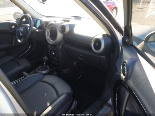 2012 MINI COOPER S COUNTRYMAN WMWZC3C52CWP20213 Photo 4