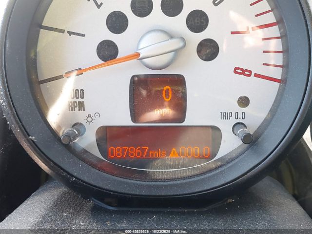 2012 MINI COOPER S COUNTRYMAN WMWZC3C52CWP20213 Photo 6