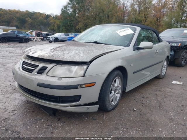 2006 SAAB 9-3 YS3FD79Y466103923 Photo 1