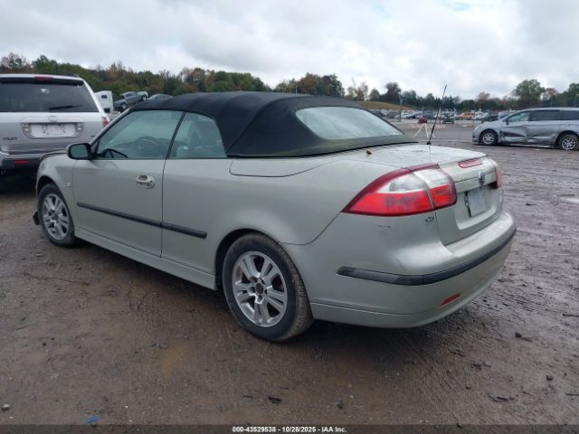2006 SAAB 9-3 YS3FD79Y466103923 Photo 2