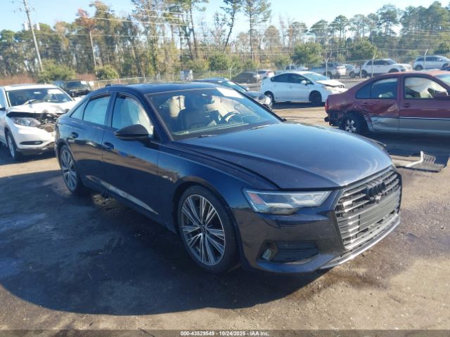 2021 AUDI A6 WAUD3AF25MN061728
