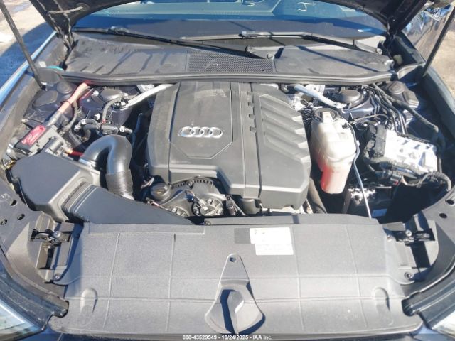 2021 AUDI A6 WAUD3AF25MN061728 Photo 9