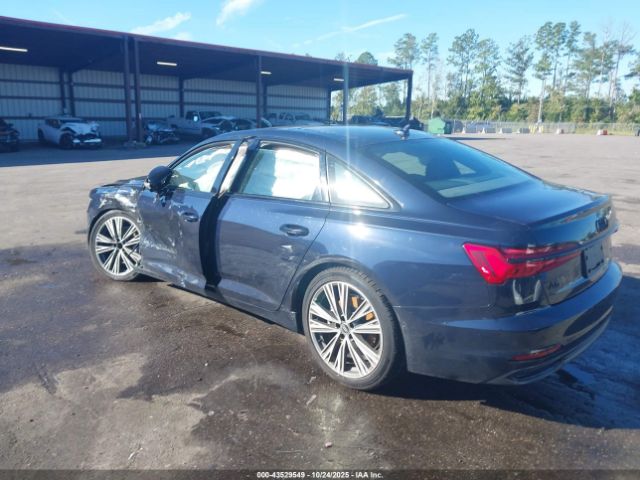 2021 AUDI A6 WAUD3AF25MN061728 Photo 2