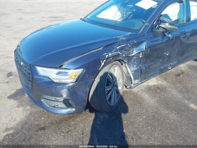 2021 AUDI A6 WAUD3AF25MN061728 Photo 5