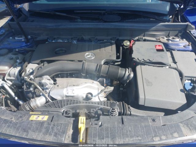 2022 MERCEDES-BENZ GLB 250 W1N4M4HBXNW232508 Photo 9