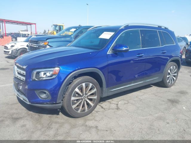 2022 MERCEDES-BENZ GLB 250 W1N4M4HBXNW232508 Photo 1