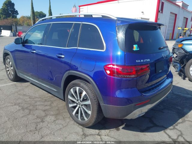 2022 MERCEDES-BENZ GLB 250 W1N4M4HBXNW232508 Photo 2