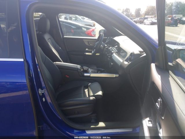 2022 MERCEDES-BENZ GLB 250 W1N4M4HBXNW232508 Photo 4