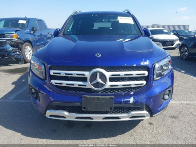2022 MERCEDES-BENZ GLB 250 W1N4M4HBXNW232508 Photo 5