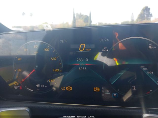 2022 MERCEDES-BENZ GLB 250 W1N4M4HBXNW232508 Photo 6