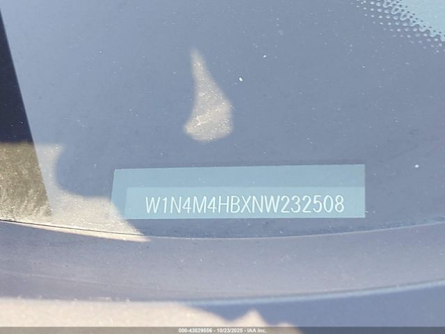 2022 MERCEDES-BENZ GLB 250 W1N4M4HBXNW232508 Photo 8