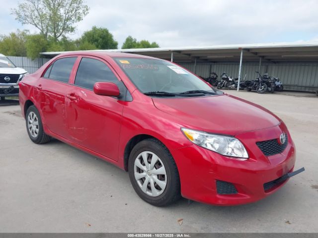 2010 TOYOTA COROLLA JTDBU4EE7AJ086346