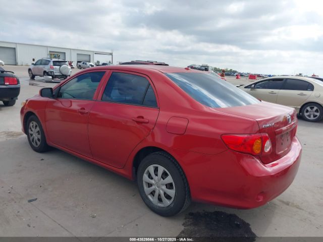 2010 TOYOTA COROLLA JTDBU4EE7AJ086346 Photo 2