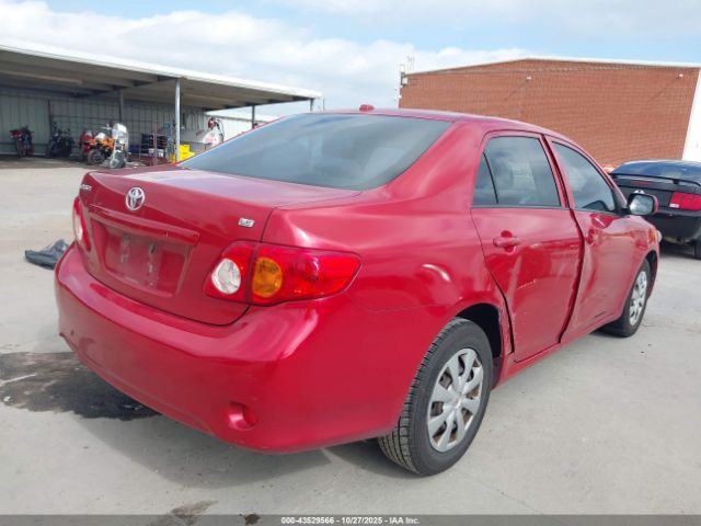 2010 TOYOTA COROLLA JTDBU4EE7AJ086346 Photo 3