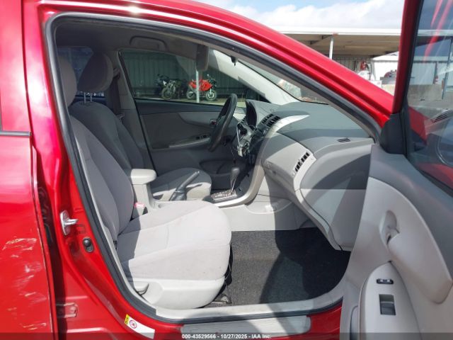 2010 TOYOTA COROLLA JTDBU4EE7AJ086346 Photo 4