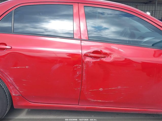 2010 TOYOTA COROLLA JTDBU4EE7AJ086346 Photo 5