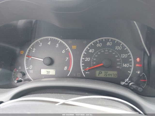 2010 TOYOTA COROLLA JTDBU4EE7AJ086346 Photo 6