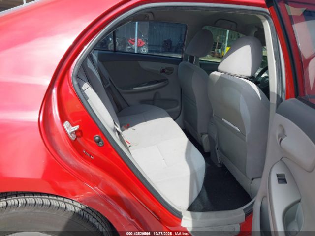 2010 TOYOTA COROLLA JTDBU4EE7AJ086346 Photo 7