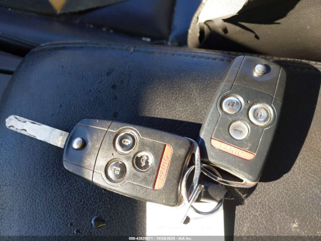 2010 ACURA TSX JH4CU2F60AC026220 Photo 10