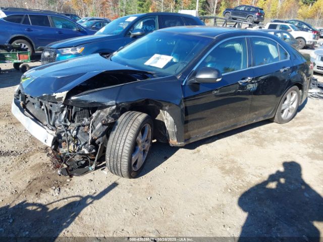 2010 ACURA TSX JH4CU2F60AC026220 Photo 1