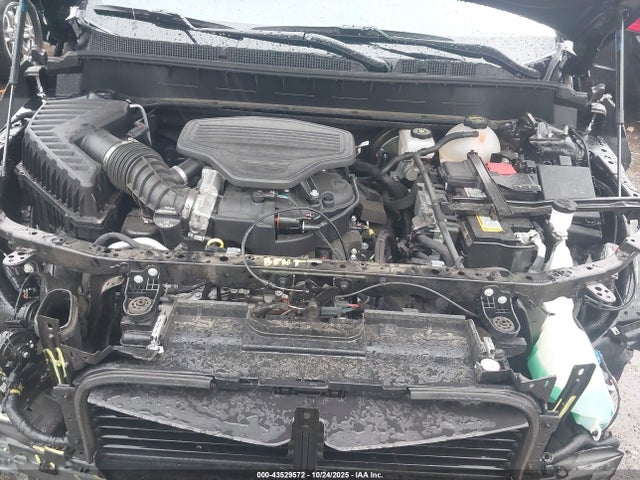 2025 CADILLAC XT6 1GYKPCRS4SZ126123 Photo 9