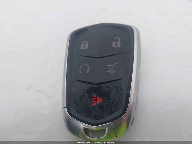 2025 CADILLAC XT6 1GYKPCRS4SZ126123 Photo 10