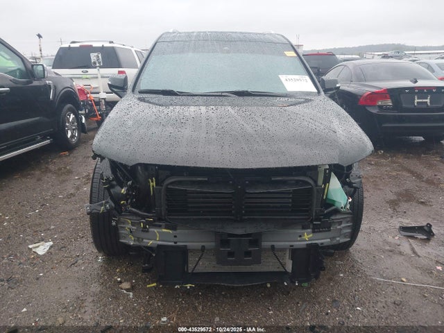 1GYKPCRS4SZ126123 Cadillac Xt6 Fwd Premium Luxury